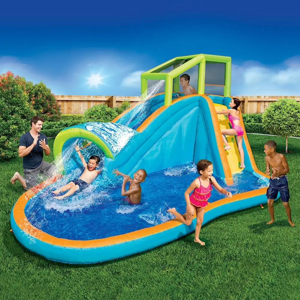 Inflatable Pool Gear