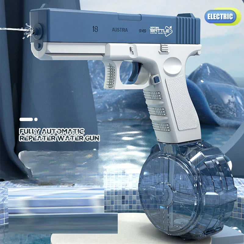 Electric Water Guns